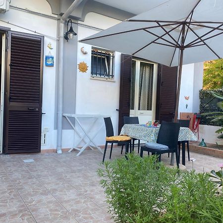 Casetta Pinetamare Tropea Exteriör bild