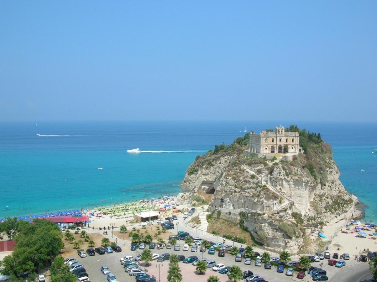 Casetta Pinetamare Tropea Exteriör bild