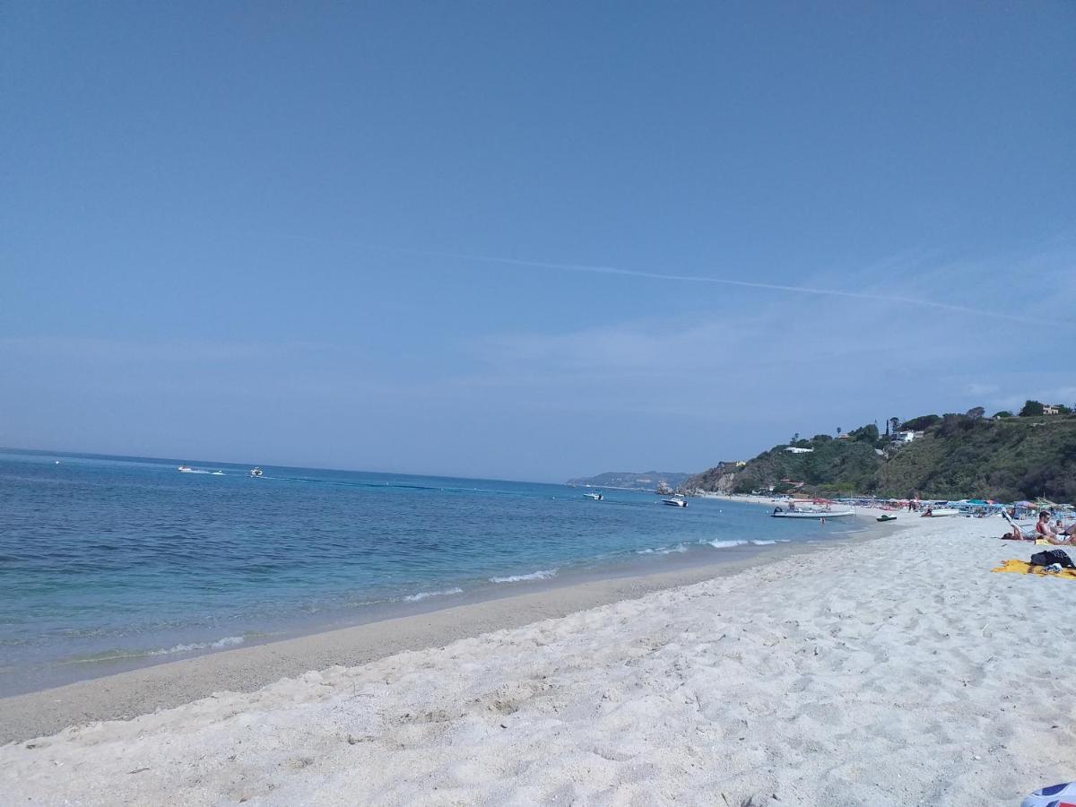 Casetta Pinetamare Tropea Exteriör bild