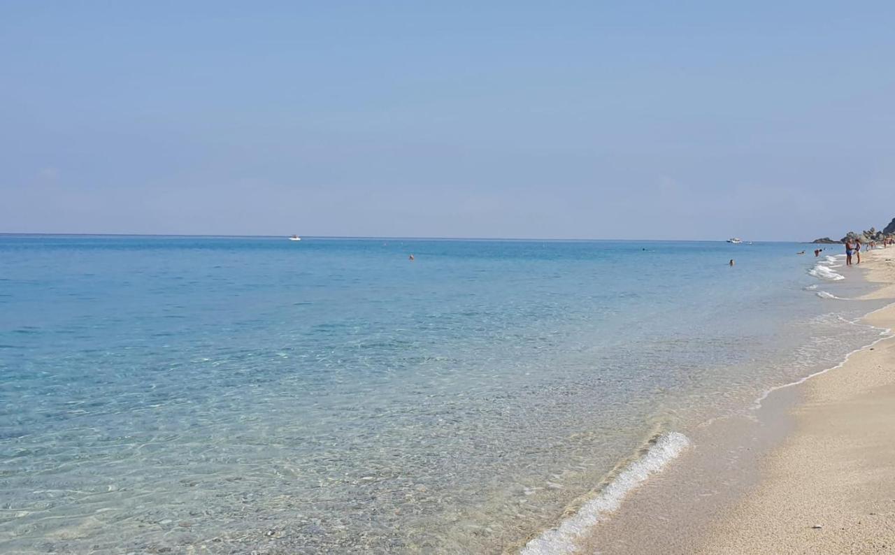 Casetta Pinetamare Tropea Exteriör bild