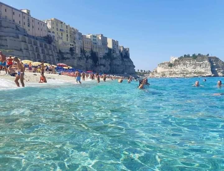 Casetta Pinetamare Tropea Exteriör bild