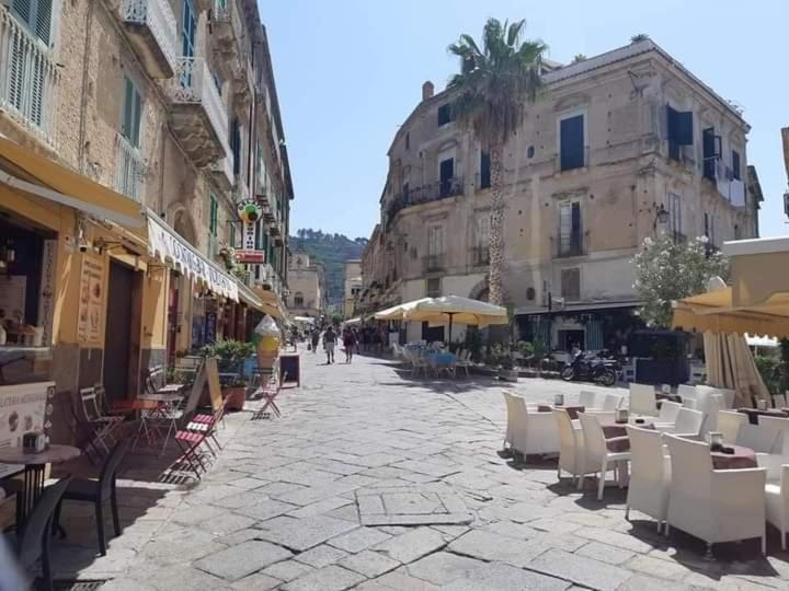 Casetta Pinetamare Tropea Exteriör bild