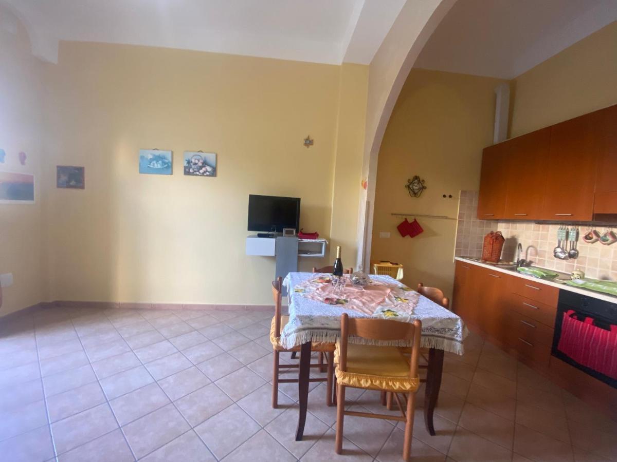 Casetta Pinetamare Tropea Exteriör bild