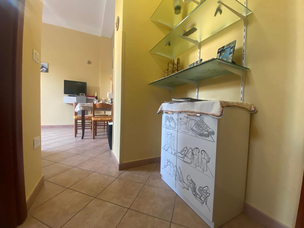 Casetta Pinetamare Tropea Exteriör bild