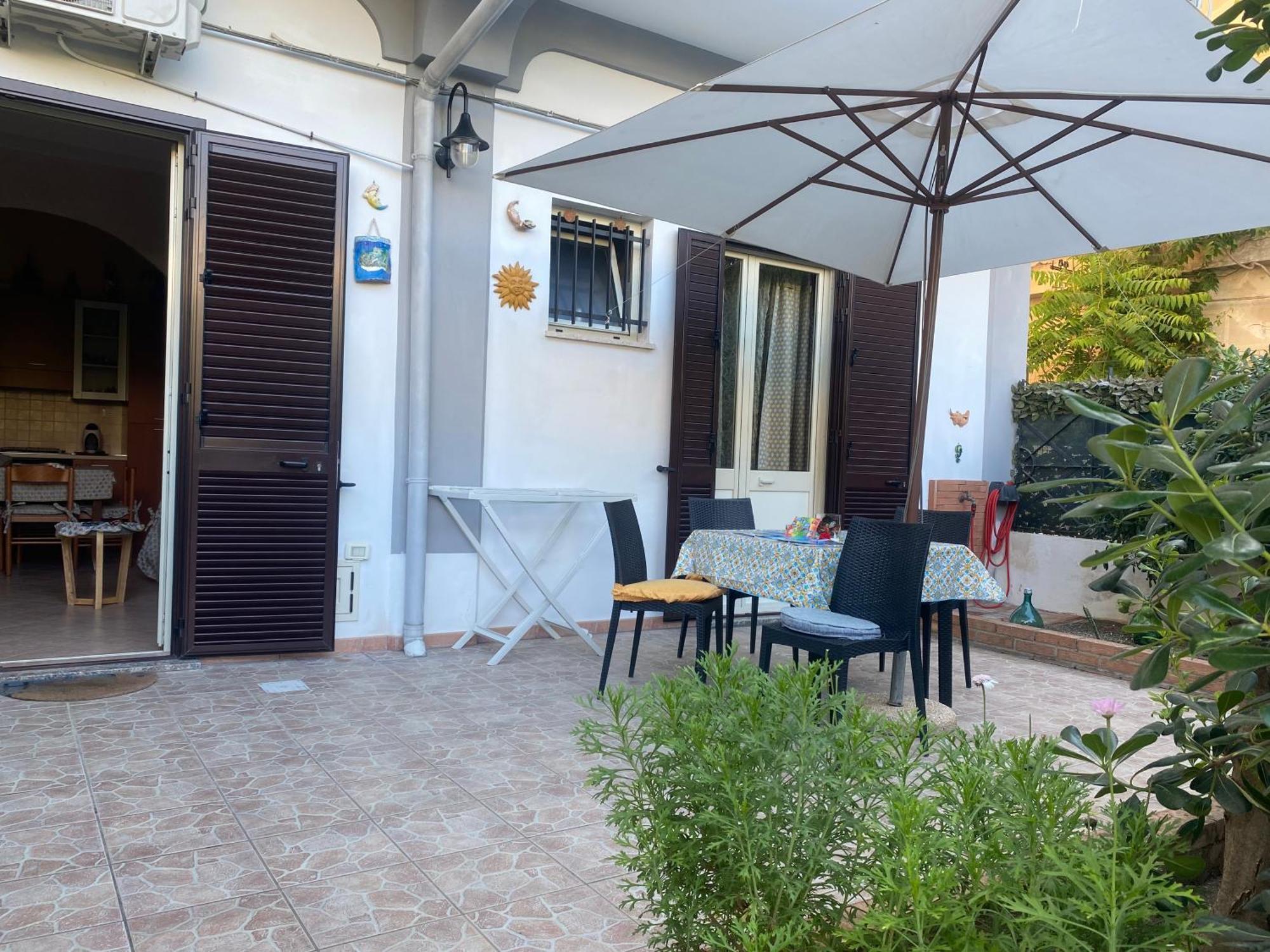 Casetta Pinetamare Tropea Exteriör bild