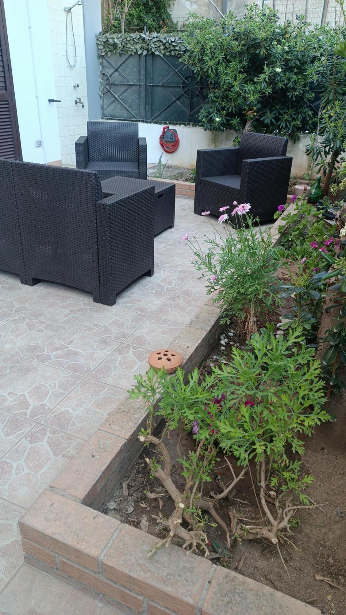 Casetta Pinetamare Tropea Exteriör bild