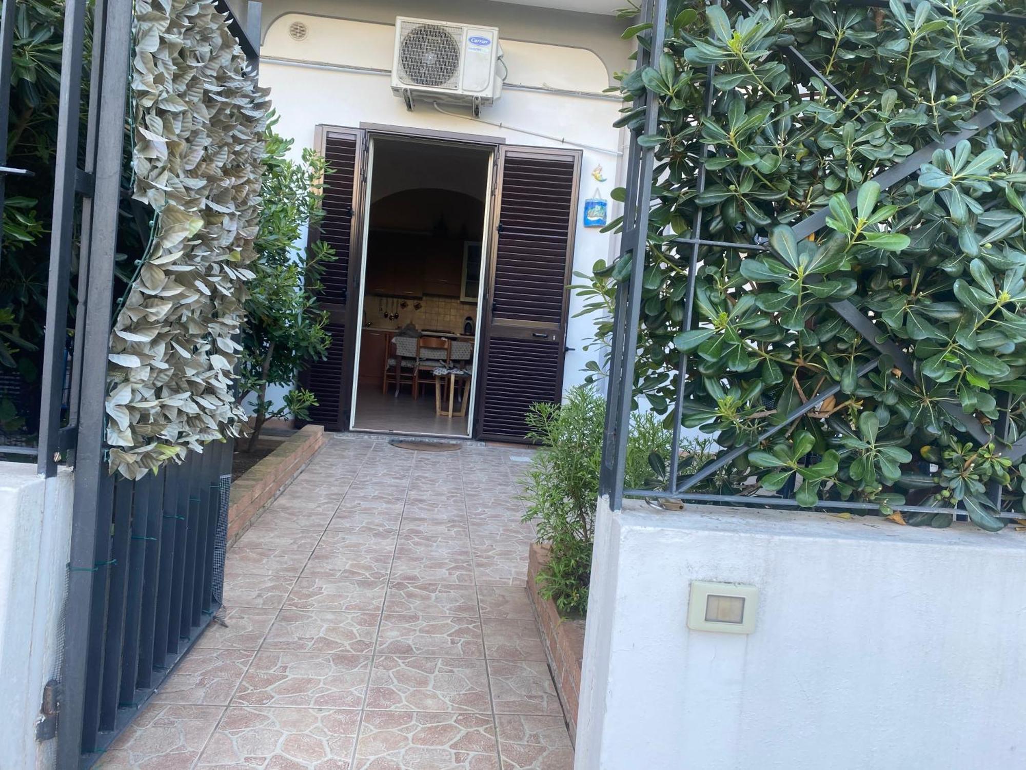 Casetta Pinetamare Tropea Exteriör bild