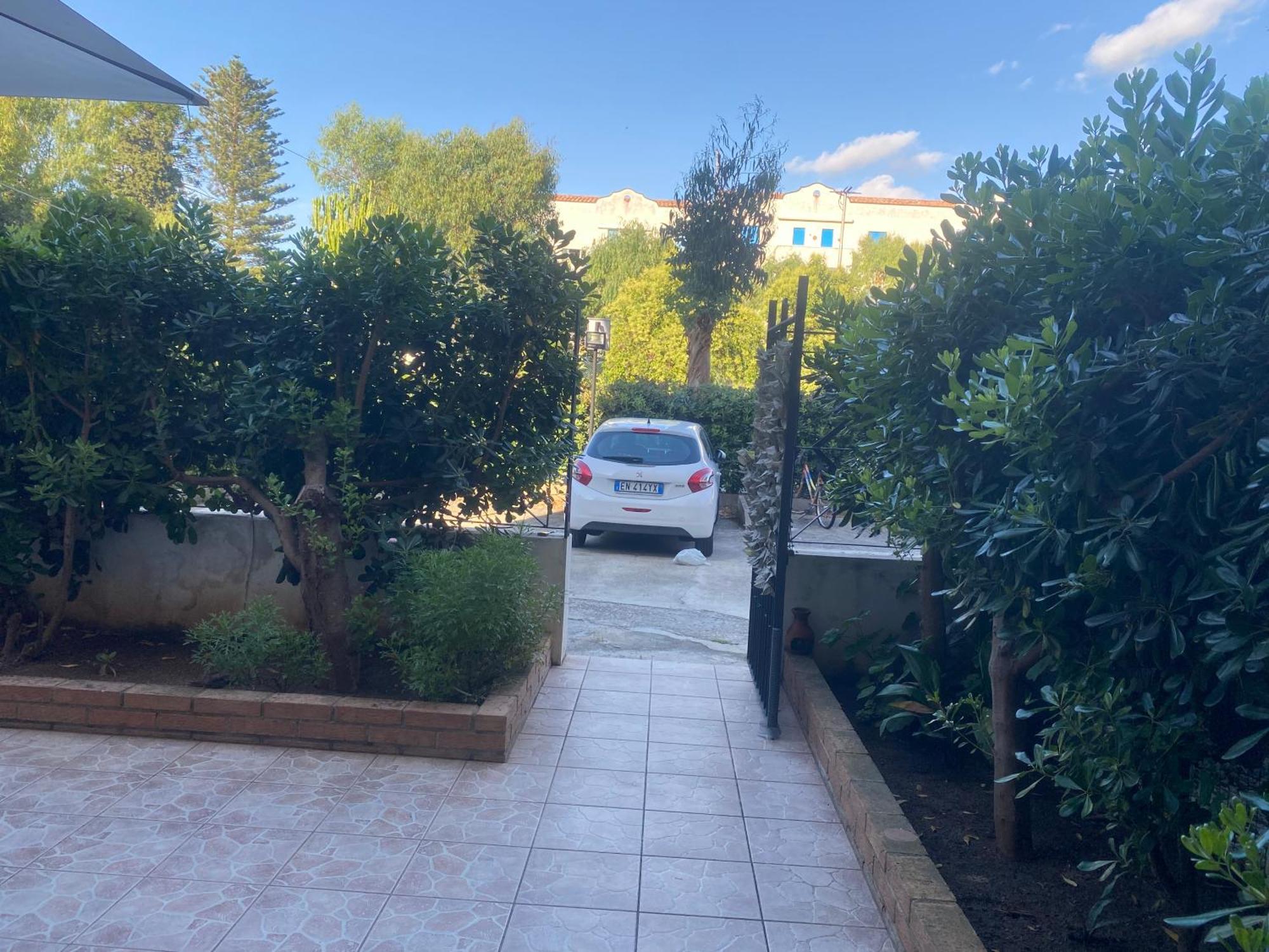 Casetta Pinetamare Tropea Exteriör bild